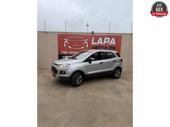 FORD ECOSPORT 1.6 FREESTYLE 16V FLEX 4P MANUAL